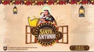 3º dia da Festa de Santo Antônio de Pádua