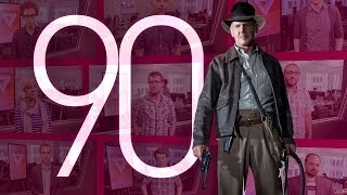 Nexus TV, NSA, and 'Indiana Jones': 90 Seconds on The Verge