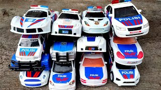 29.MENCARI & MELUNCURKAN MOBIL POLISI,MOBIL JEEP,PJR,SABARA, LAMBORGINI,MOBIL JEEP MONSTER,PATWAL