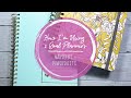 TWO GOAL PLANNERS?! | How I'm Using the MakseLife and Powersheets Together in 2021