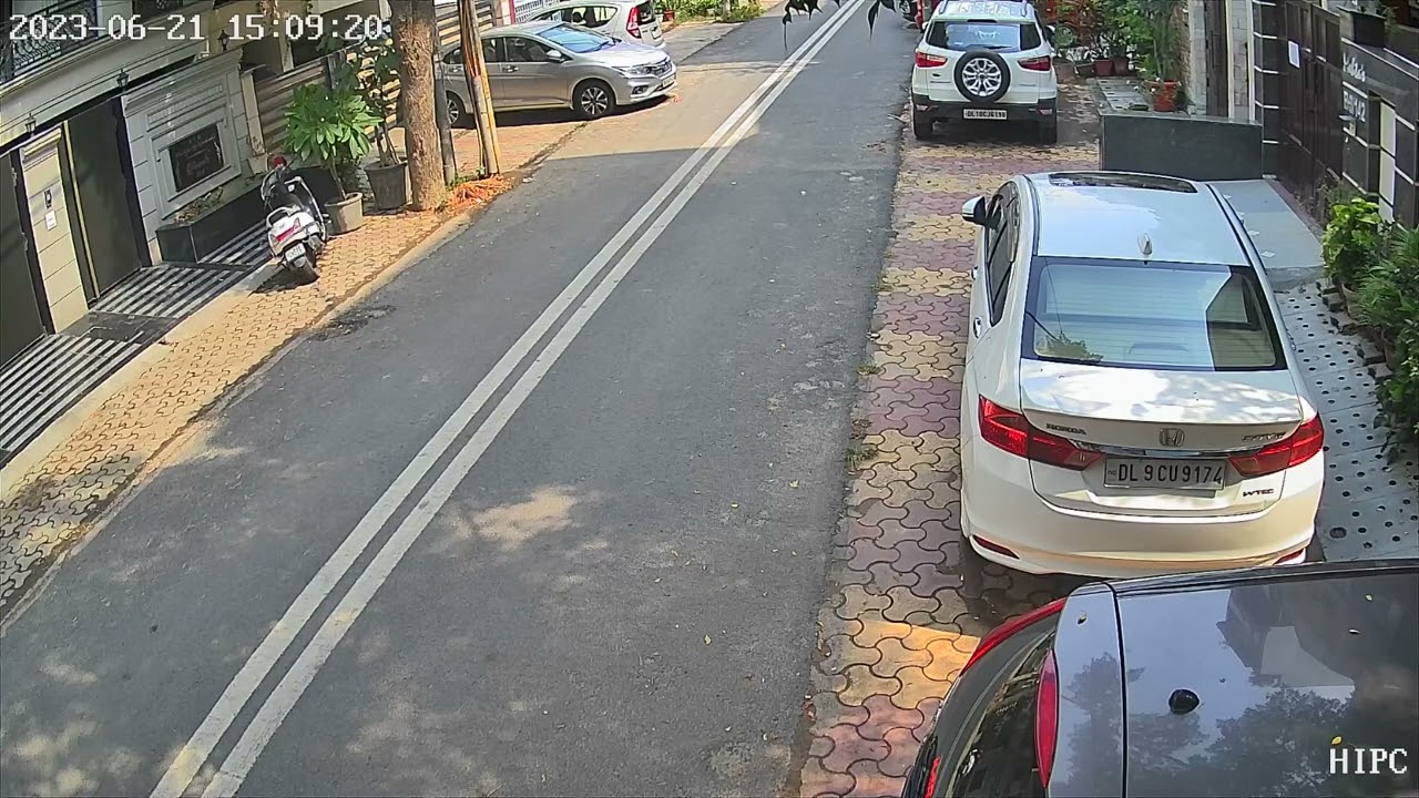 Hi Safe 4MP IP Quality Outdoor