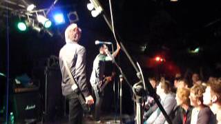 Anti Flag - The Ghost of Alexandria - Live at the Amplifier, Perth WA - 24th May 2012