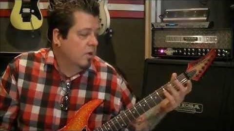 G Minor Scale on Guitar by Mike Gross - Guitar Lesson + Tutorial