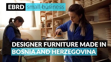 Helping businesses in Bosnia and Herzegovina to boost production