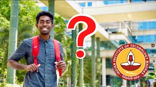 What's inside IIT Madras ?  | IIT Madras Campus Tour