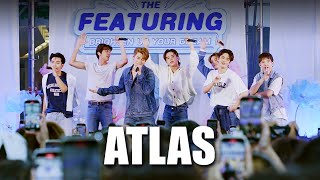 ATLAS - MiniConert @ NIVEA THE FEATURING BRIGHTEN UP YOUR DREAM in Siam Square Block K [20082023]