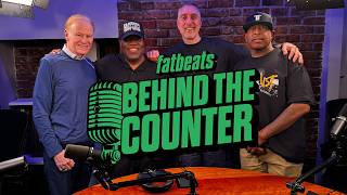 FatBeats - Behind The Counter Podcast (Episode 10)