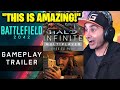Summit1g Reacts: Battlefield 2042 Gameplay, Halo Infinite Gameplay, Sea of Thieves: A Pirate's Life