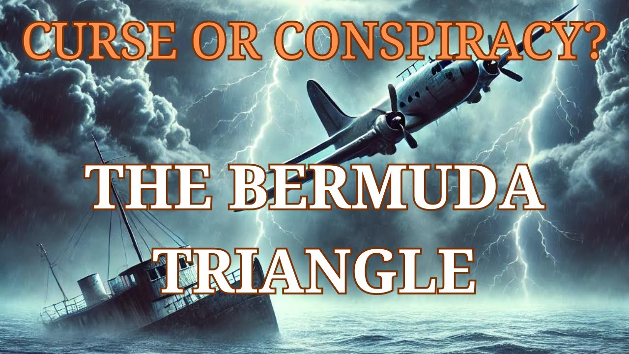 Curse or Conspiracy? The Bermuda Triangle - YouTube