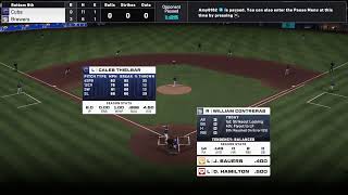 TFL 17th MIL VS Cubs G1