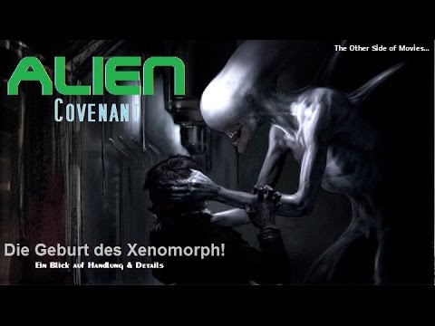 Alien Covenant Handlung Alien Covenant Handlung