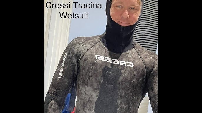 Cressi Technica Two Piece Mimetic 5MM Wetsuit - Buy Hobie Kayak