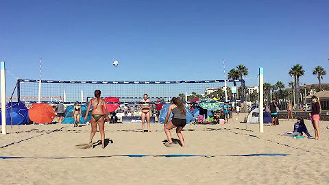 Angela Harrington 2020 Relentless Beach VB Oct 2017