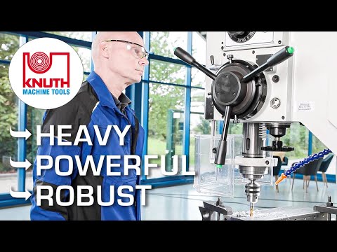 Heavy column drilling