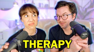 ERIK&#39;S THERAPIST ADVICE // RELAX #125