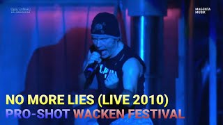 Iron Maiden - No More Lies (Live @ Wacken Festival 2010 | Pro-Shot)