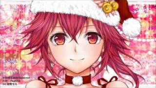 【VOCALOID CUL】Anti X'mas Superstar【PV】