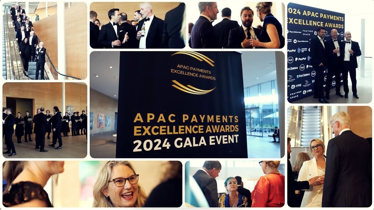 APAC Payments Excellence Awards Gala Event 2024