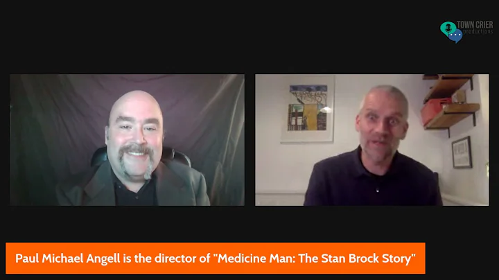 Paul Michael Angell, the director of Medicine Man:...