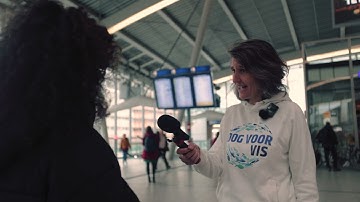 Videoverslag: Red de paling!
