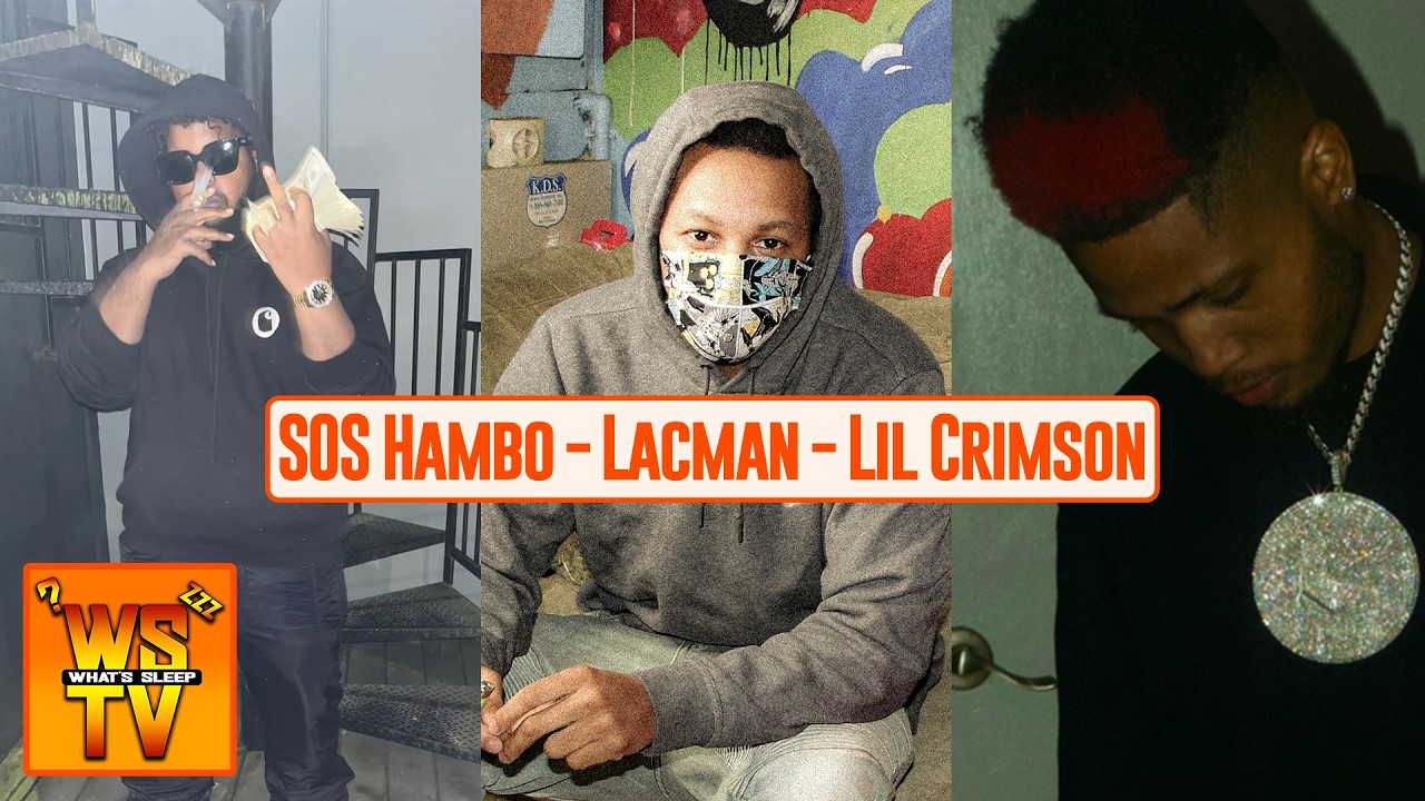 Lacman “F**k The Streets, People Don’t Tell You The Trauma That Comes With This…”