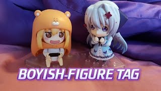 Boyish-Figure Tag