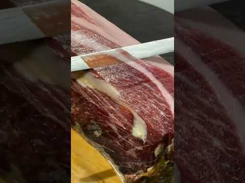 Идеальный кусочек хамона