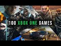 100 Xbox One Games in 10 Minutes