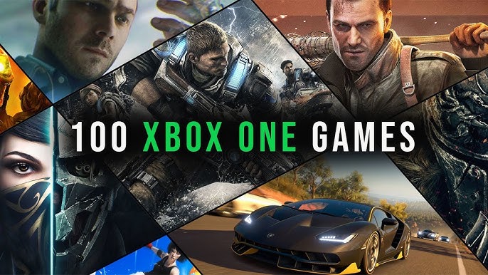 The 30 Best Xbox One Games of All Time