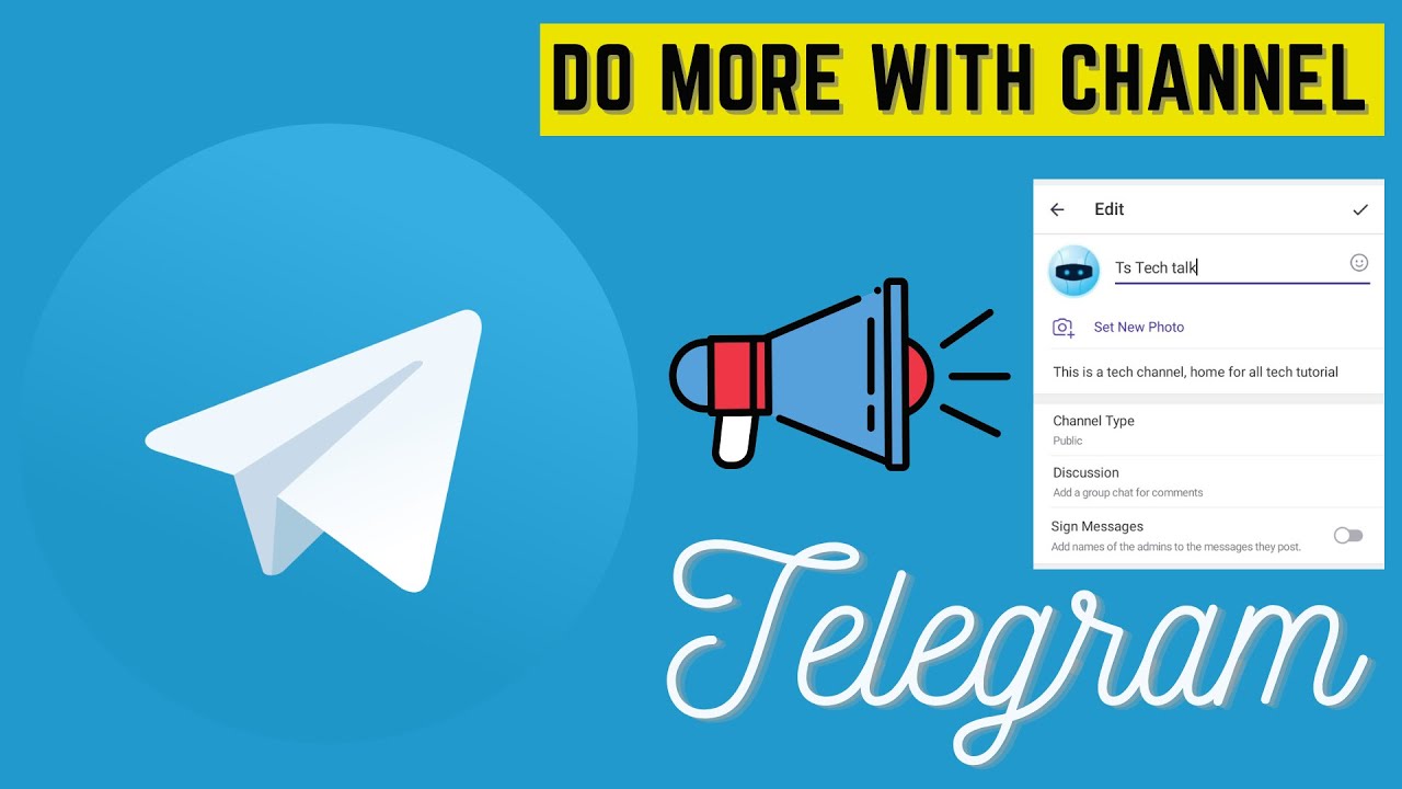 Telegram channels: How to find and join Telegram channels on