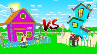 ERKEK EV VS KIZ EV! ♂️♀️ - Minecraft