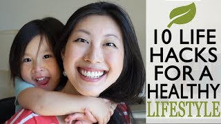Teaser: 10 life hacks for a healthier lifestyle! | the postmodern
family ep#20