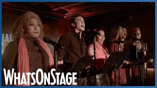 Meet the Hadestown West End cast | Hear them perform