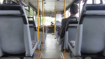 Go Bus Transport 3333 (Dennis Dart SLF Designline)