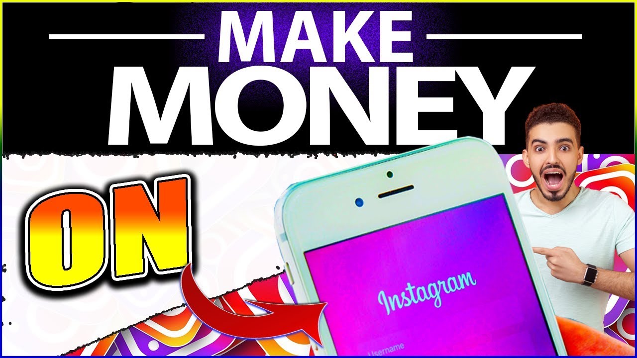 How To Make Money On Instagram In 2020 | Make Money Online