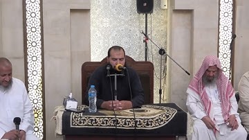 تلاوة الشيخ يوسف أبو عامر - ما تيسر من سورة الإنسان 