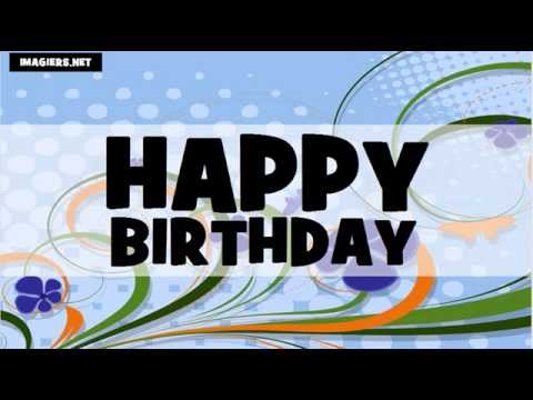 გილოცავ დაბადების დღეს