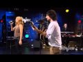 Pete Yorn and Scarlett Johansson performing &quot;Search Your Heart&quot; from their Break Up album