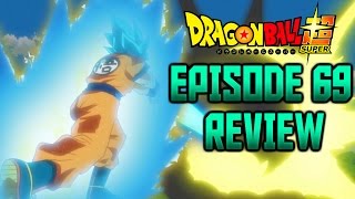 Dragon Ball Super Episode 69 Review Goku Vs Arale A Ridiculous Battle Will End The Earth?