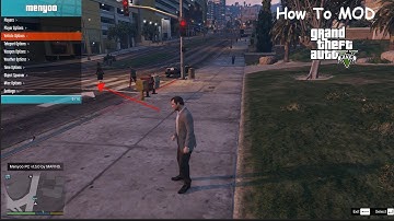 How To Mod GTA 5 Epic Games 2022 Method Easy To Install