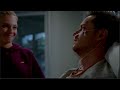Jay tries to get hailey to break him out of the hospital    chicago pd 710
