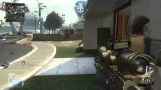 Black Ops 2 split 4 man feed