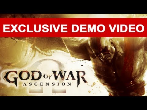 Tech Analysis: God of War: Ascension demo