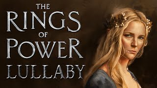 Fantasy Music For Sleeping - GALADRIEL THEME with HARP