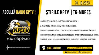 Știrile KPTV | 31.10.2023