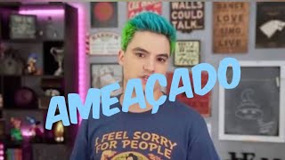 Bomba Felipe Neto Ameaçado De Processo E Seu Telefone E S Vazados