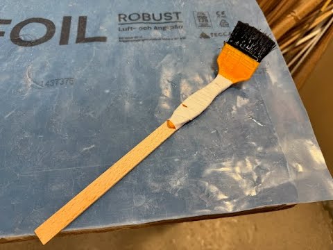Painting with epoxy