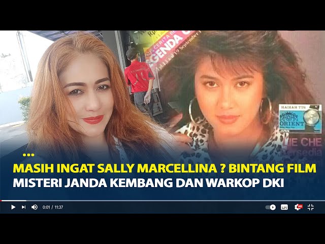 Ingat Sally Marcellina ? Bintang Film Misteri Janda Kembang dan Warkop DKI, Ini Kabarnya Sekarang class=