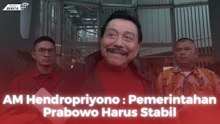 AM Hendropriyono : Sjafrie Sjamsoeddin adalah Prajurit Sejati