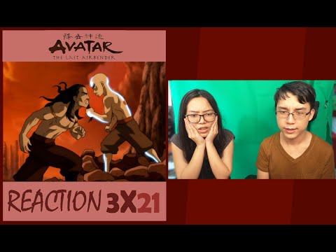 Avatar: The Last Airbender 3x21 | "Sozin's Comet Part 4: Avatar Aang" | REACTION